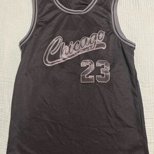 Back Jordan jersey